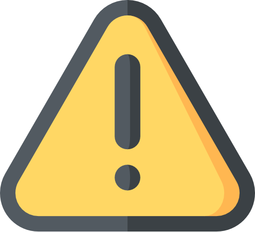Warning
